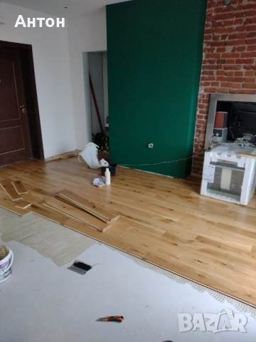 Паркетни услуги, снимка 3 - Други ремонти - 53725812