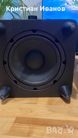 Система за домашно кино Harman Kardon BDS 535, снимка 7 - Аудиосистеми - 52967152