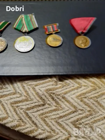 Медали за заслуги, снимка 14 - Колекции - 49012977