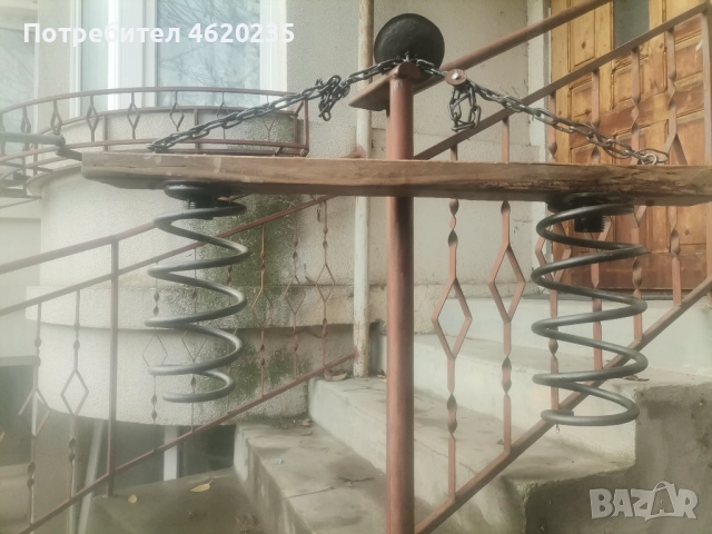 Декоративен лампеон 