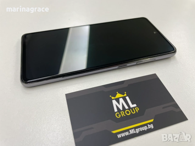 Samsung Galaxy A52s 5G 128GB / 6GB RAM Dual-SIM, втора употреба цена: 107.37€ , снимка 4 - Samsung - 53296154
