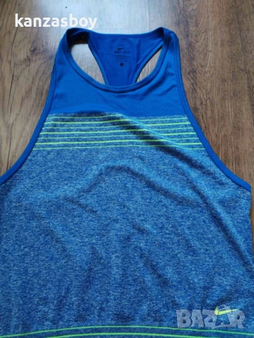 Nike Everyday Tank - страхотен дамски потник С, снимка 2 - Потници - 50886198