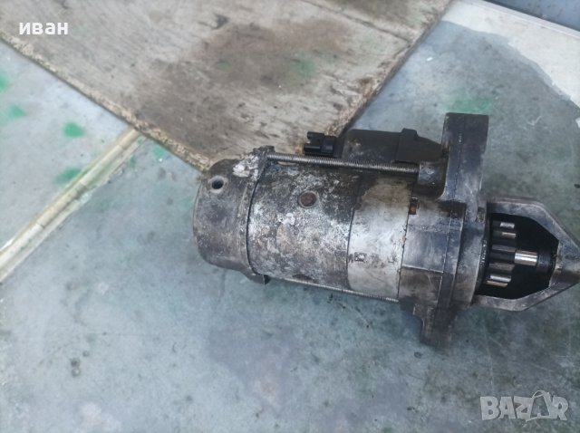 Стартер за Тойота Корола Версо 2.2 D4D. 177 кс. 2006 год., снимка 4 - Части - 41803130