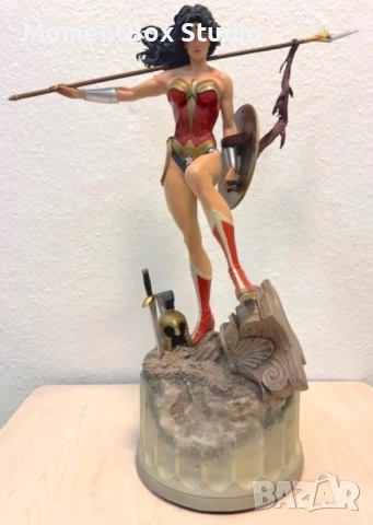 Sideshow DC COMICS Wonder Woman 1/4 premium фигура статуя