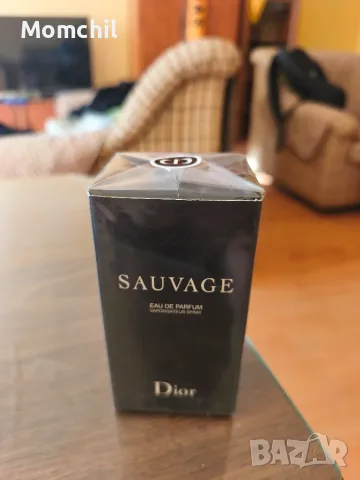 Dior sauvage edp