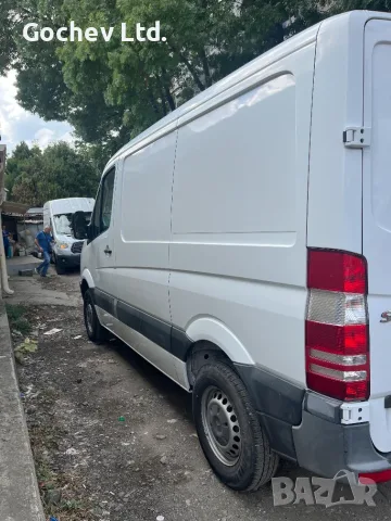 МЕРЦЕДЕС СПРИНТЕР 210, снимка 6 - Бусове и автобуси - 56297780