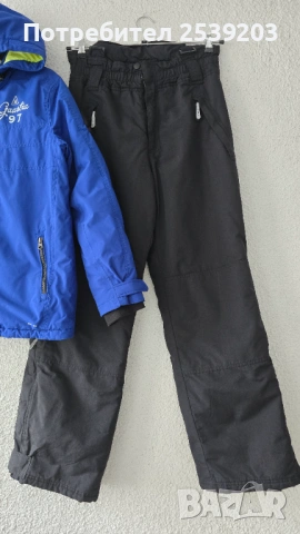 Ски екип Gaastra 12-14 години, снимка 11 - Зимни спортове - 53347426