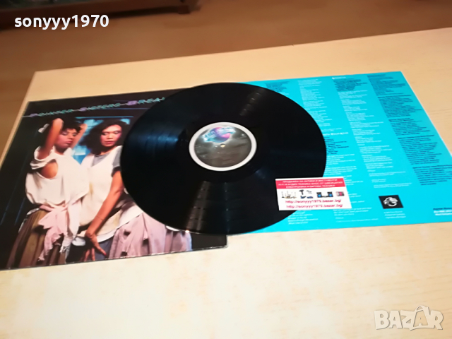 поръчана-POINTER SiSTERS BREAK OUT-MADE IN GERMANY 2103221038, снимка 7 - Грамофонни плочи - 36177627