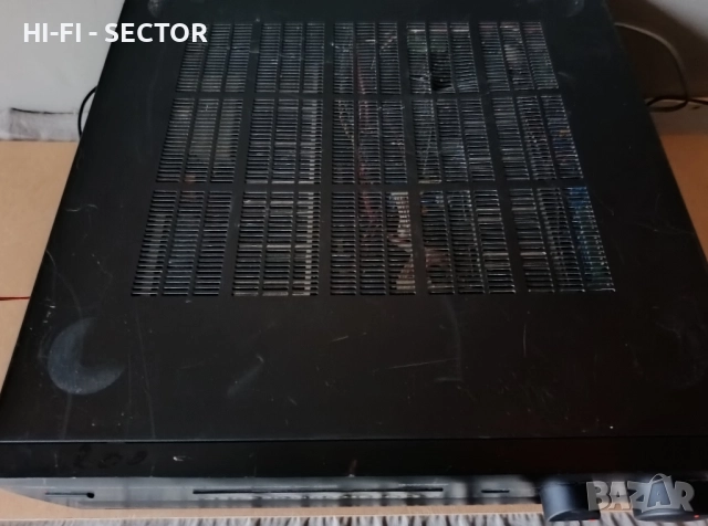 YAMAHA-DSP A 2070 усилвател , снимка 4 - Ресийвъри, усилватели, смесителни пултове - 52323287