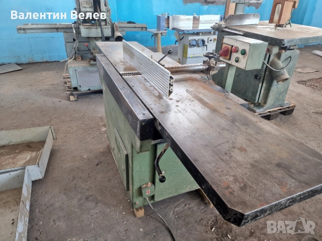 абрихт 500мм.дължина 2500мм