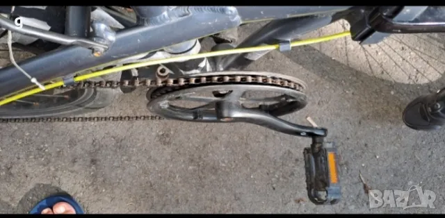сгъваеми велосипеди , снимка 10 - Велосипеди - 48258185