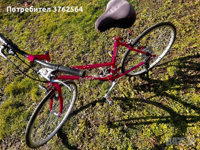 Дамски Велосипед, снимка 3 - Велосипеди - 53605786