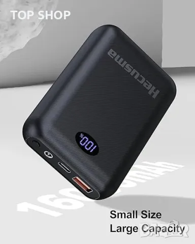 Жилетка с подгряване Hecusma Fleece за жени, батерия 16000mAh 7.4V - М, снимка 7 - Жилетки - 49965395