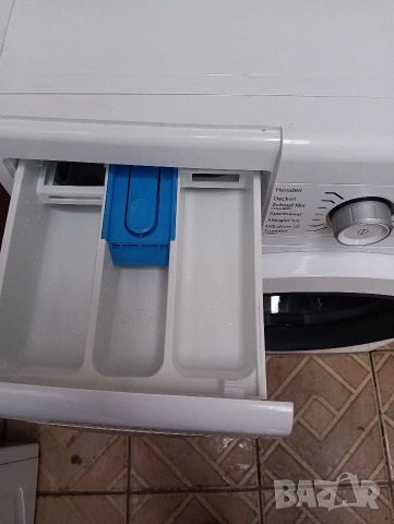 Пералня Бош Bosch Serie 8 Made in Germany A+++ 9кг 2 години гаранция!, снимка 8 - Перални - 53346070