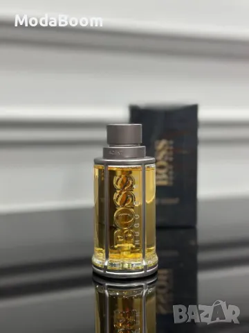 Hugo Boss мъжки парфюми , снимка 2 - Мъжки парфюми - 48430589
