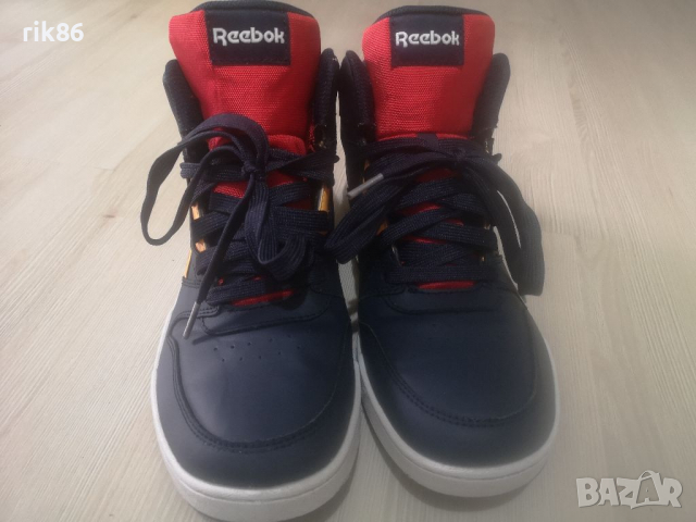 Мъжки кецове Reebok, снимка 2 - Маратонки - 36228372