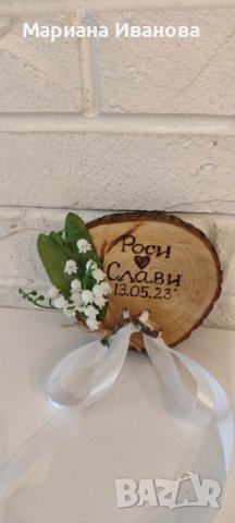 сватбена декорация, снимка 10 - Други - 40763647