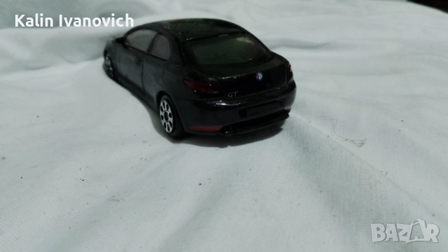 метална количка ALFa.GT 1|43 npouзведено Китай , снимка 4 - Колекции - 52495074