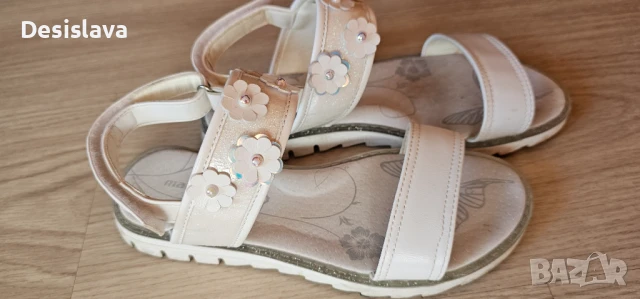 Били сандали , снимка 6 - Детски сандали и чехли - 50661428