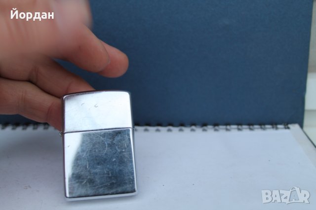 Запалка ''Zippo'', снимка 5 - Колекции - 39098492