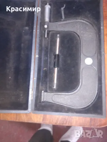 Микрометър 175 – 200 сомет