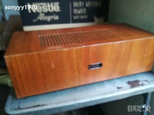 HOME-TRIXI RADIO-АНТИКА ВНОС SWISS 0911251725LCHERY2, снимка 15 - Ресийвъри, усилватели, смесителни пултове - 52352924