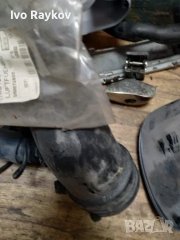 Въздуховод за Volkswagen Golf V Hatchback (10.2003 - 02.2009) 1.6, 1K0129618AJ , 1K0 129 618 AJ., снимка 3 - Части - 48419840