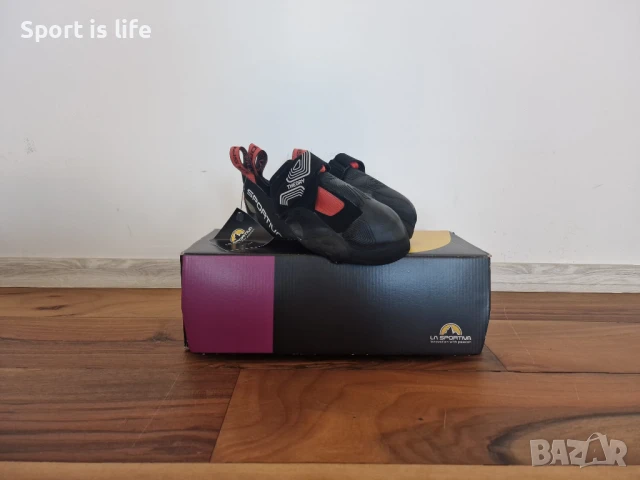 La Sportiva Обувки за катерене Theory, 38.5 EU