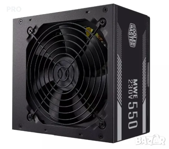 Захранване Cooler Master MWE 500W 80+ Бяло