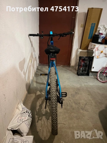 Електрическо планинско колело , снимка 3 - Велосипеди - 53697070