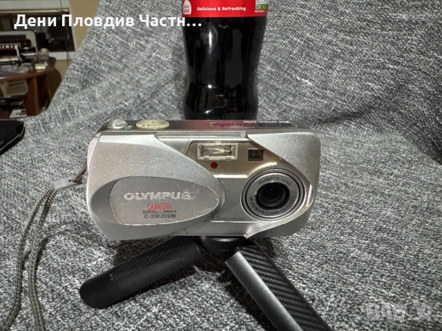 Дигитален фотоаппарат Olympus