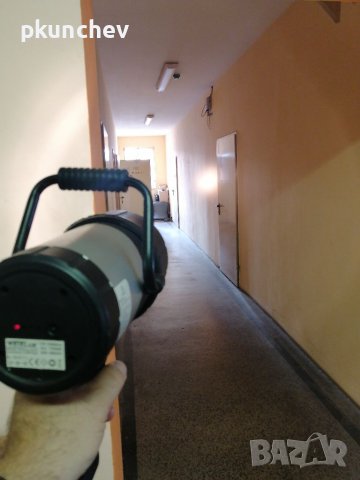 Акумулаторен прожектор, ФЕНЕР WETELUX CR-1008AG, снимка 7 - Прожектори - 41524582