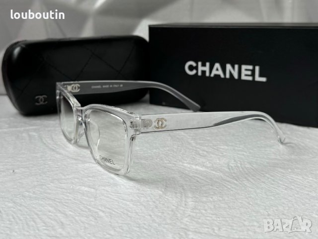 CH диоптрични рамки ,прозрачни слънчеви очила,очила за компютър, снимка 9 - Слънчеви и диоптрични очила - 44471637
