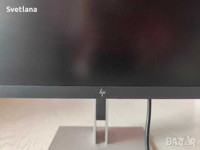 монитор HP E23 G4 23" Class Full HD LCD Monitor, снимка 6 - Монитори - 52823757