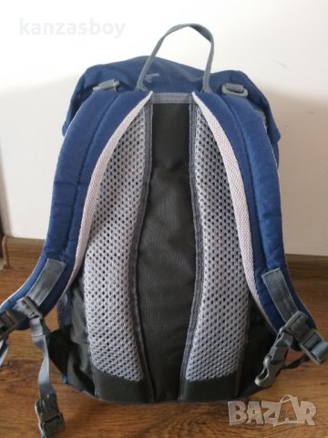 Deuter junior 18l. - страхотна юношеска раница, снимка 5 - Раници - 44480969