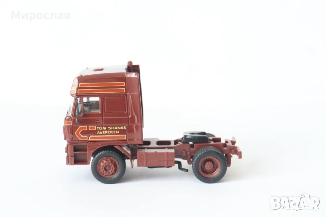 HERPA H0 1/87 DAF 3600 ВЛЕКАЧ КАМИОН МОДЕЛ КОЛИЧКА
