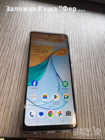 Нов! Zte Blade v60, снимка 2 - ZTE - 52718829