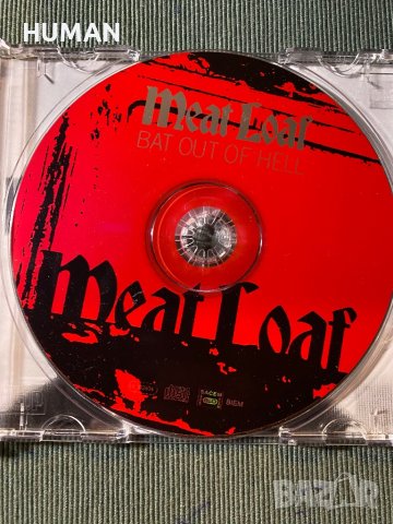 MEAT LOAF, снимка 11 - CD дискове - 44449768