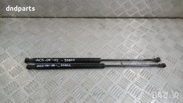 Амортисьори капак Citroen C5 2006г. Хечбек	