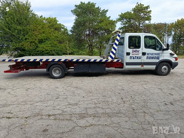 Iveco 65C15 пътна помощ , снимка 8 - Камиони - 55815444