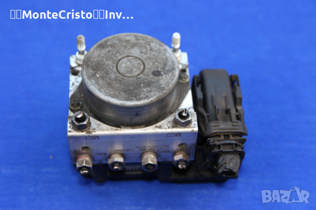 ABS модул Fiat Fiorino / 0265800662 / 0 265 800 662 / 0 265 231 997 / 0265231997, снимка 3 - Части - 36240236