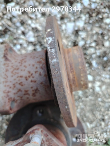 Опел Астра г на части Opel astra G 1.6 75hp, снимка 6 - Части - 51518808