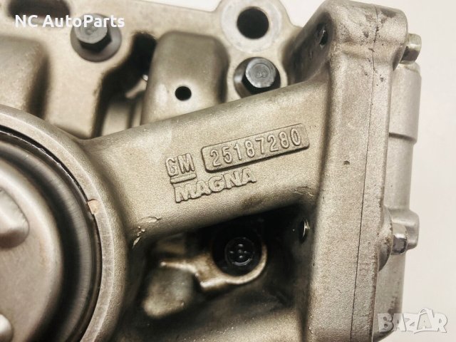Маслена помпа за CHEVROLET Орландо Каптива 2.0 дизел 163 коня LNP 25187280 2012 , снимка 4 - Части - 39485846