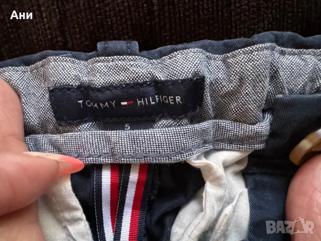 Панталони Tommy Hilfiger, H&M, Logg, снимка 5 - Детски панталони и дънки - 47361865