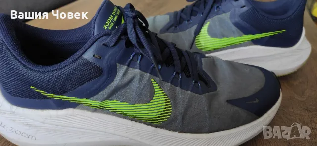 маратонки за бягане Nike номер 43 за шосе-асфалт, снимка 3 - Маратонки - 50291073
