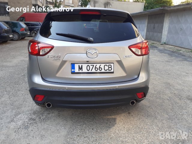 Mazda CX5 2.2 skyacti 4x4, снимка 2 - Автомобили и джипове - 41877292