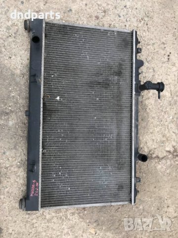 Воден радиатор за Mazda 6, 2.0d, 2005г.