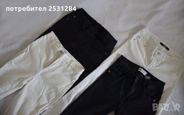 Детски дънки за момиче 152 см 