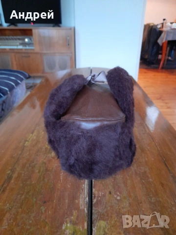 Стара шапка,ушанка #15