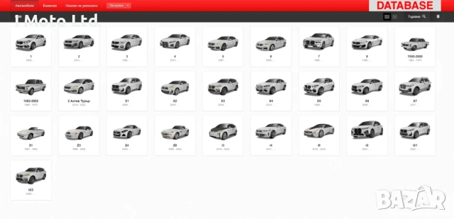 HaynesPro ОНЛАЙН Сервизна база данни / Workshop Database, снимка 2 - Аксесоари и консумативи - 39780664